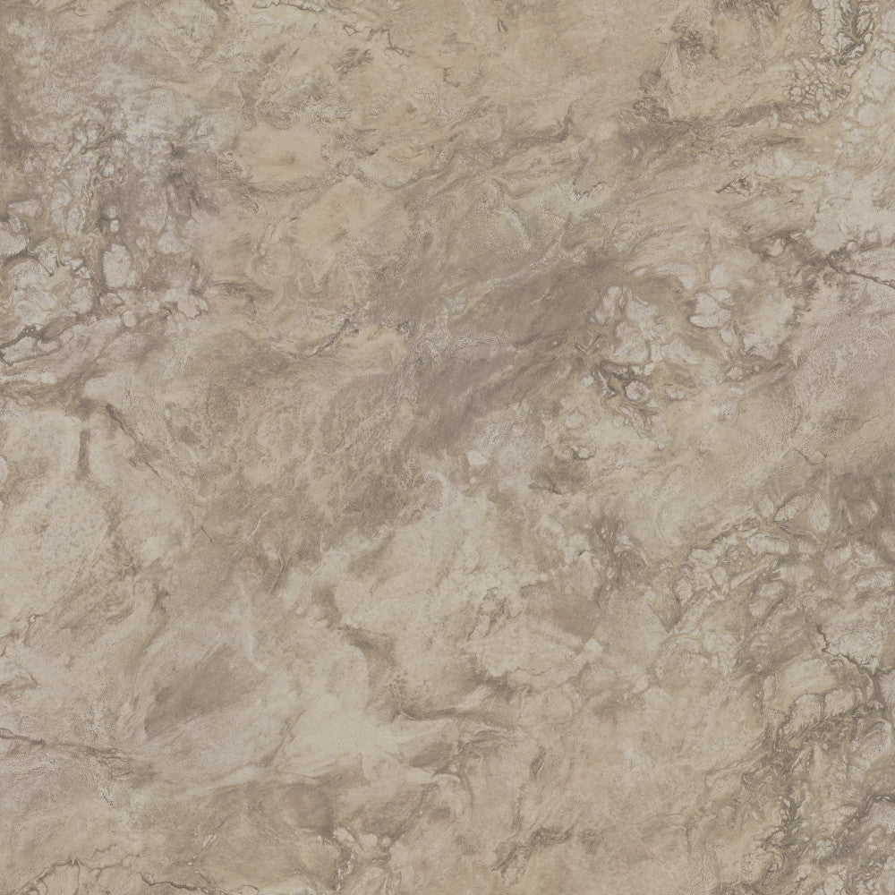  Marmorierte Tapete GranDeco WL1302 Beige Goldschimmer