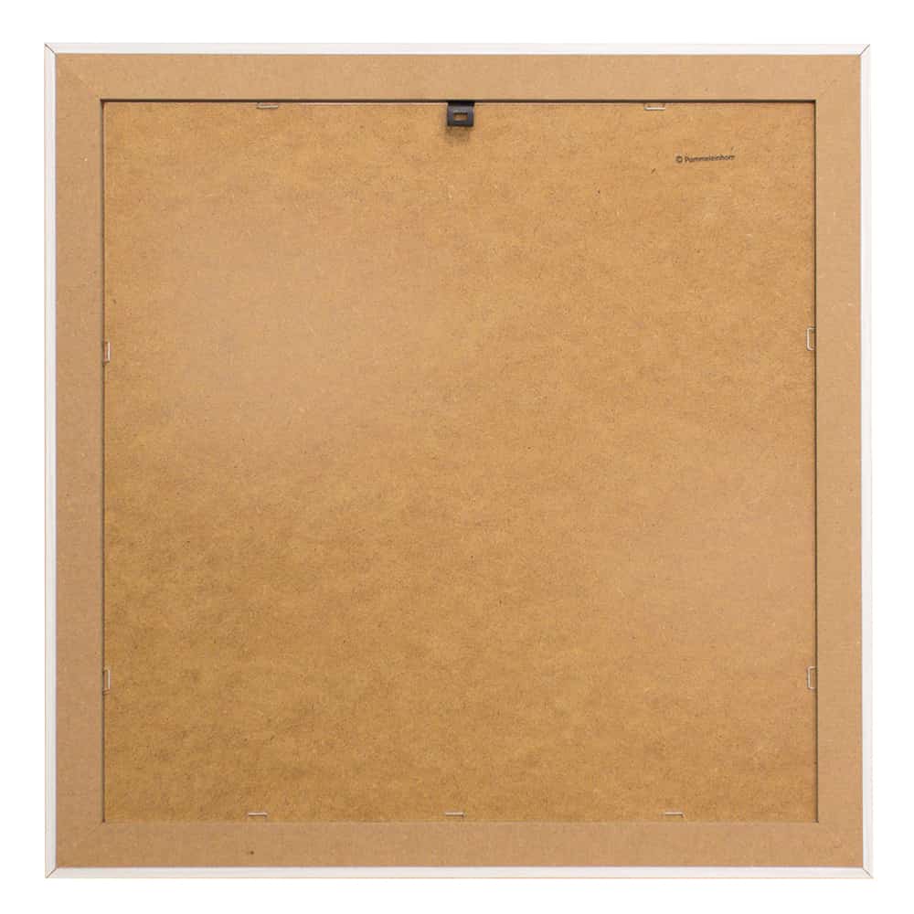  Pummeleinhorn Wandbild Einhorn Bild Glitzer Glück | 50x50cm