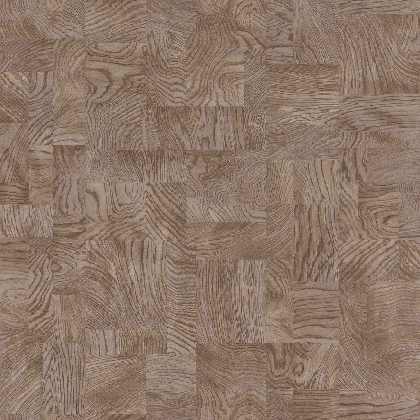  Vliestapete Rasch 751659 Holz Optik Geometrisch Braun Grau