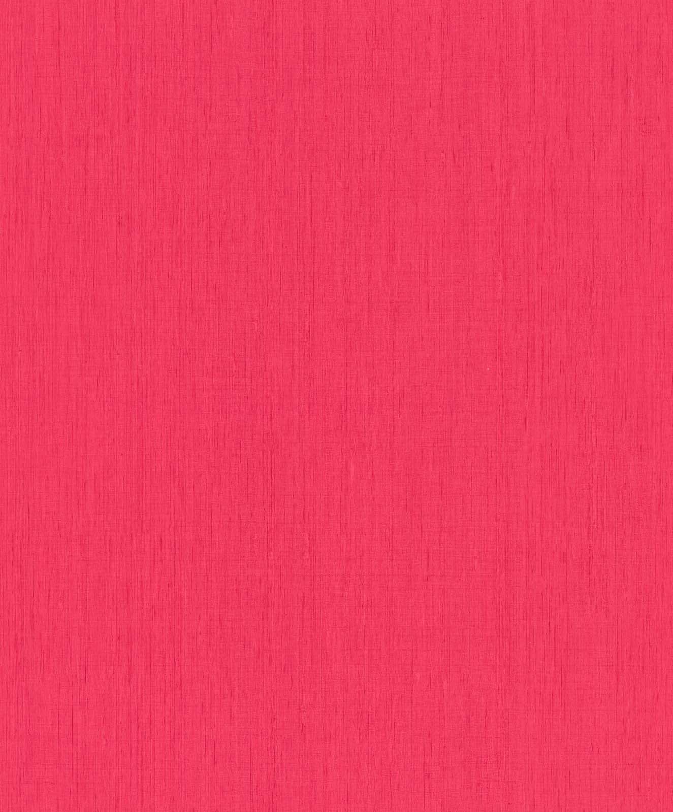  Vliestapete Rasch 746181 Einfarbig Struktur Pink