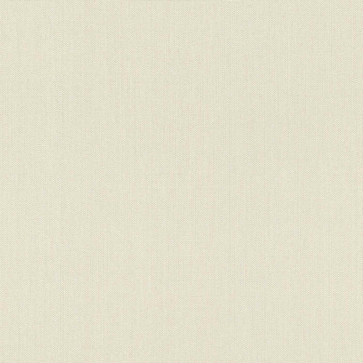  Rasch Vliestapete Textil-Optik Creme Glanz 528527