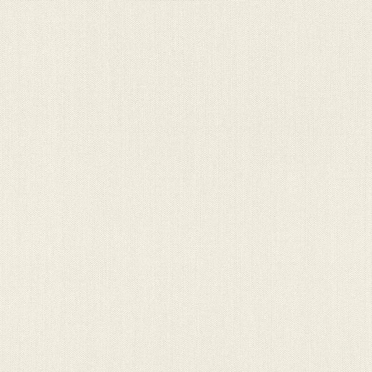  Rasch Vliestapete Textil-Optik Cremeweiß Glanz 528510