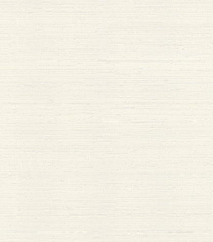  Satintapete Einfarbig Creme Glanz Rasch Trianon 532500