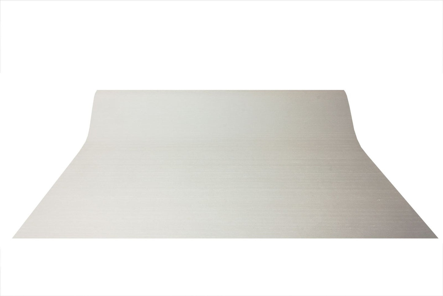 Satintapete Einfarbig Creme Glanz Rasch Trianon 532500