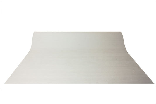  Satintapete Einfarbig Creme Glanz Rasch Trianon 532500
