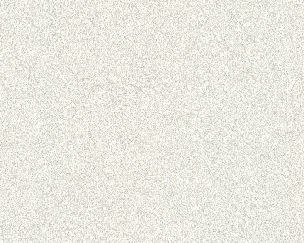  Tapete Vlies Uni Weiß Livingwalls Titanium 3153-11