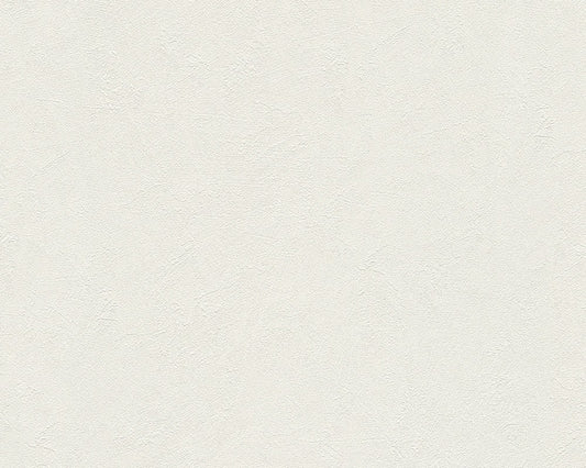  Tapete Vlies Uni Weiß Livingwalls Titanium 3153-11