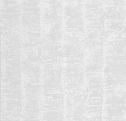  Tapete Kretschmer Deluxe Streifen Silber Weiß Glanz 41001-50