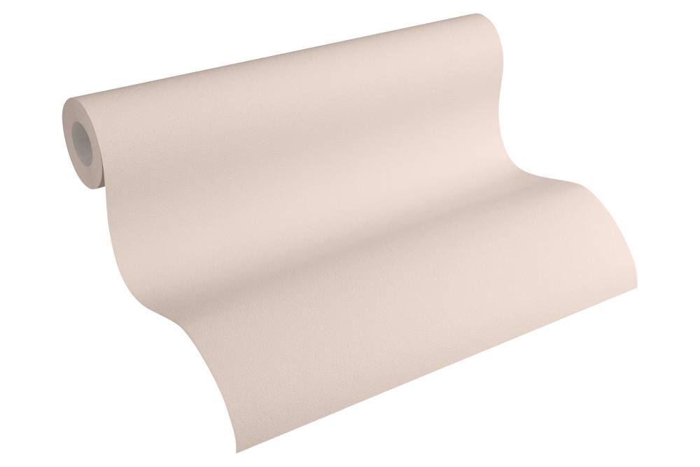 A.S. Creation Vliestapete Einfarbig Beige 3091-50