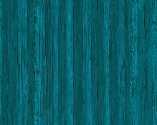 A.S. Creation Tapete Vlies Holzoptik Holz AS Creation Blau 32714-5
