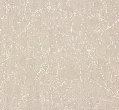 A.S. Creation Tapete Natur Beige Weiß AS Creation Elegance 30507-4