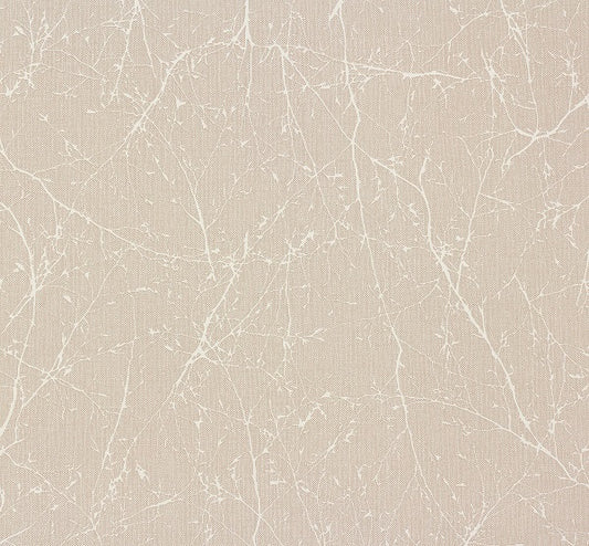 A.S. Creation Tapete Natur Beige Weiß AS Creation Elegance 30507-4