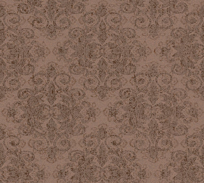 A.S. Creation Vliestapete Ornamente Glitzer AS Creation Braun Gold 31990-3