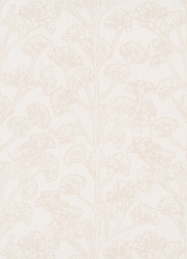  Tapete Vlies Floral Creme Beige Metallic 10029-02