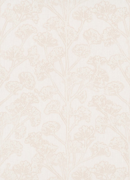  Tapete Vlies Floral Creme Beige Metallic 10029-02