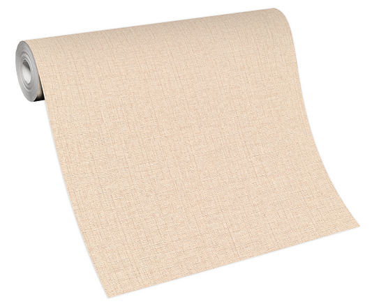  Tapete Vlies 10140-38 Einfarbig Hellbraun