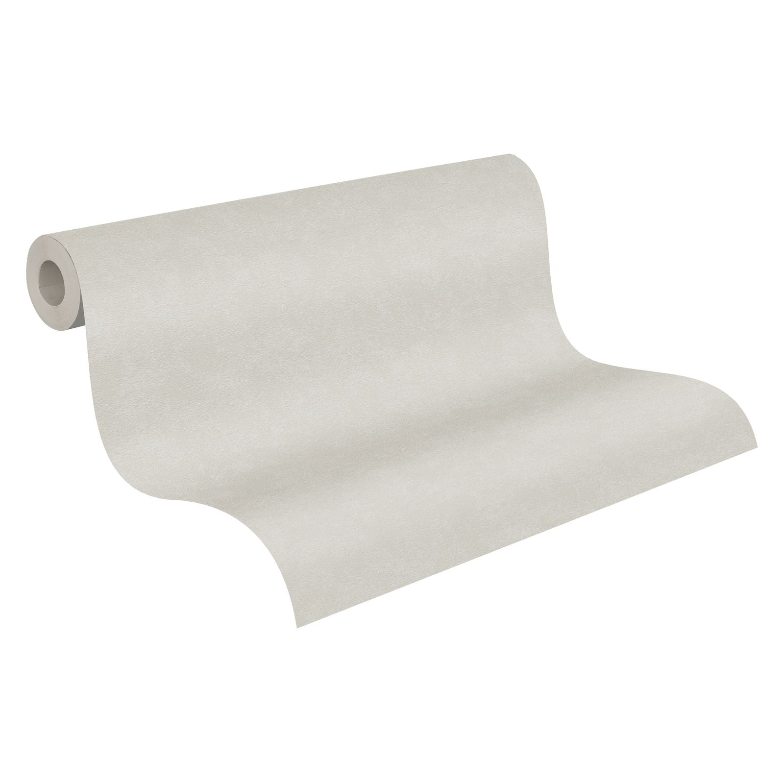 A.S. Creation Tapete Vlies Taupe Einfarbig 3320-11 | 332011