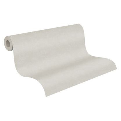 A.S. Creation Tapete Vlies Taupe Einfarbig 3320-11 | 332011