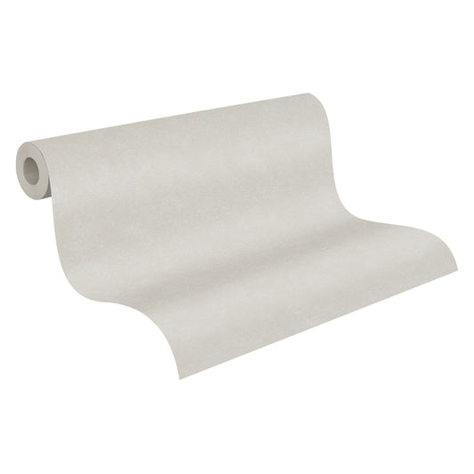 A.S. Creation Tapete Vlies Taupe Einfarbig 3320-11 | 332011