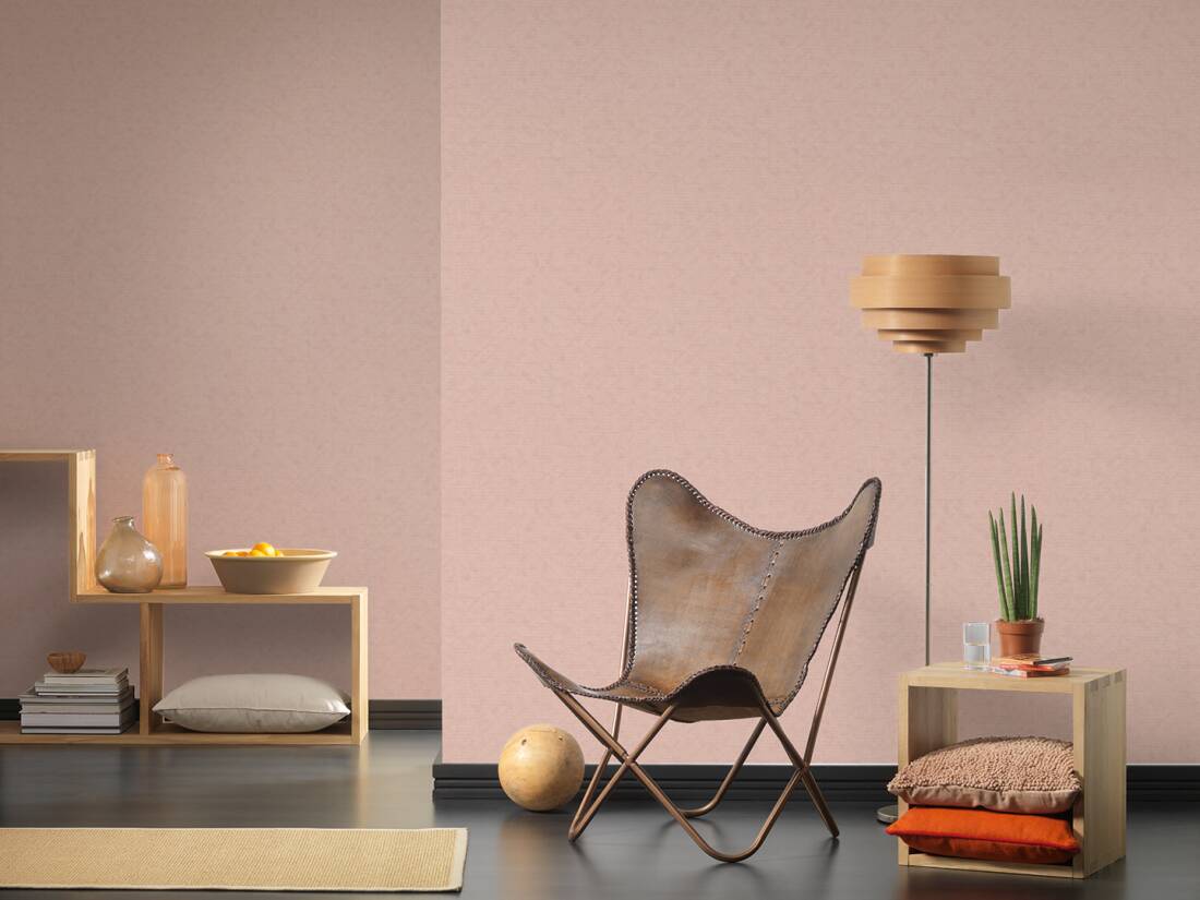 A.S. Creation Tapete Vlies 37284-1 Vintage Mosaik Rosa