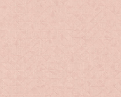 A.S. Creation Tapete Vlies 37284-1 Vintage Mosaik Rosa