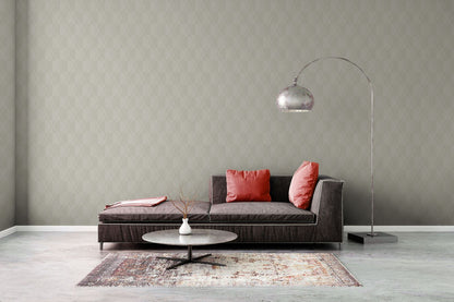A.S. Creation Tapete Vlies Weiß Kreise 37478-3 | 374783