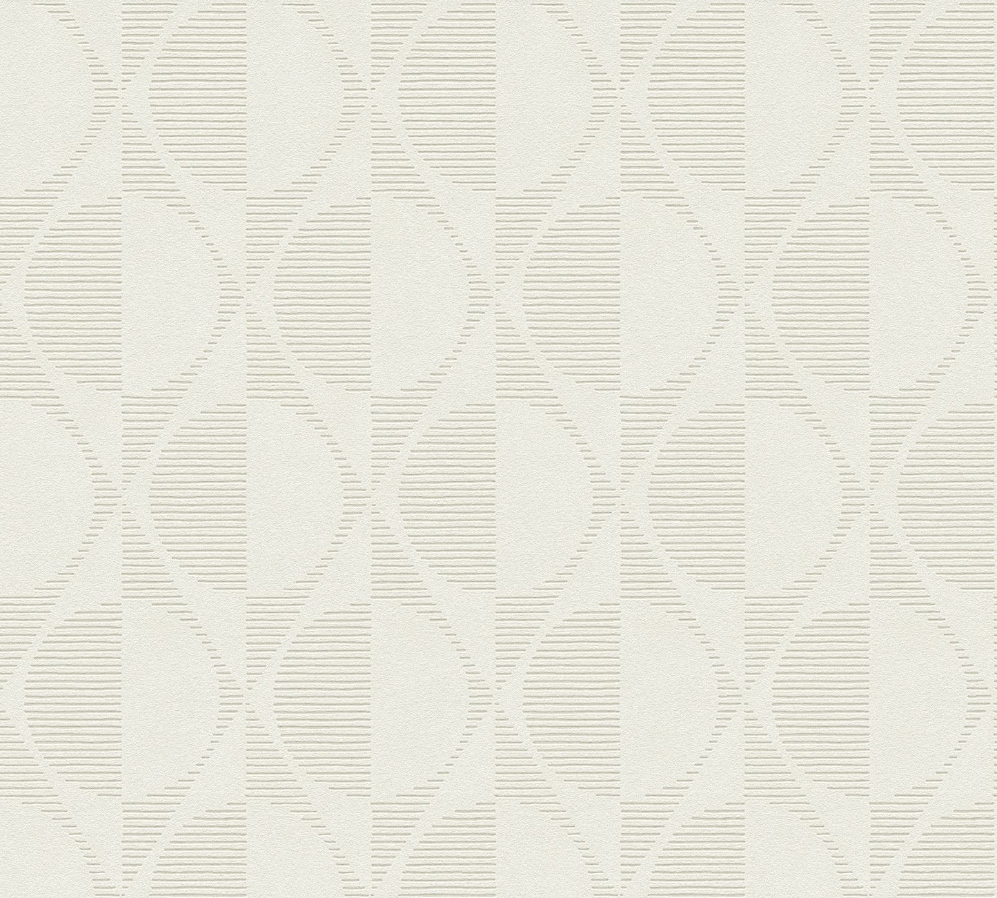 A.S. Creation Tapete Vlies Weiß Kreise 37478-3 | 374783