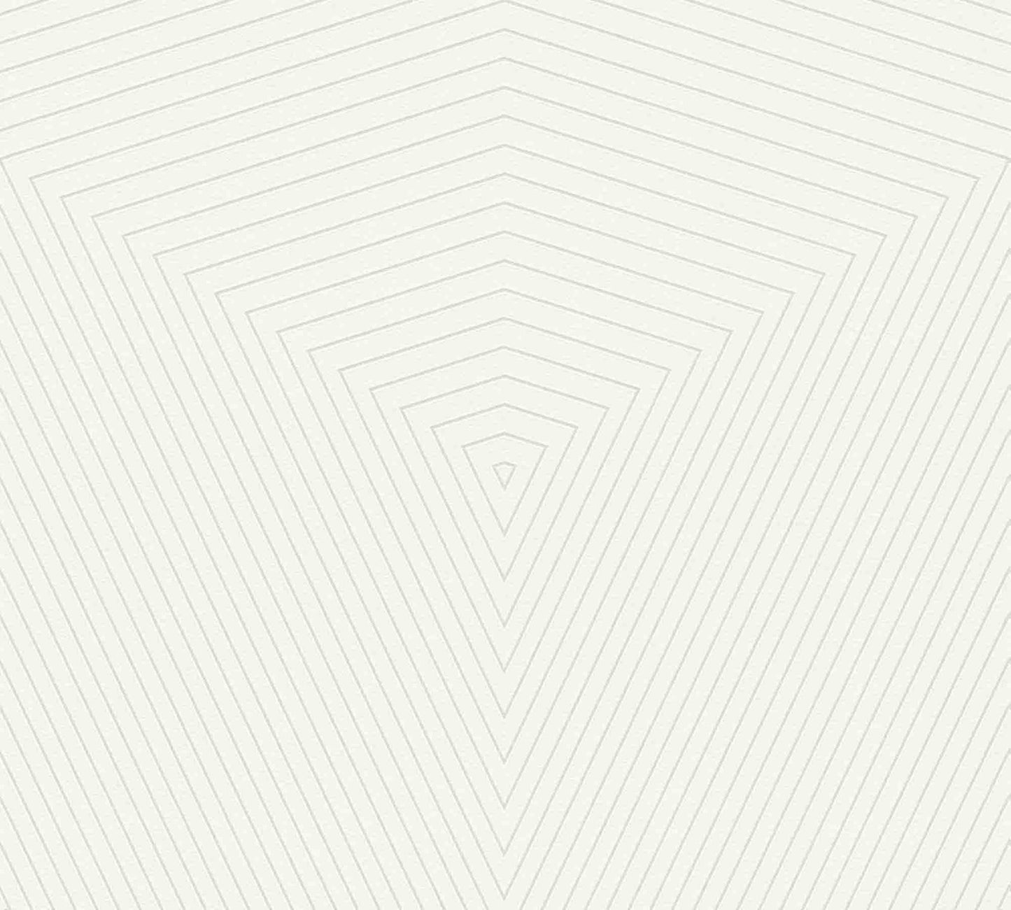 A.S. Creation Tapete Vlies 37522-1 Geometrisch Weiß Grau-silber
