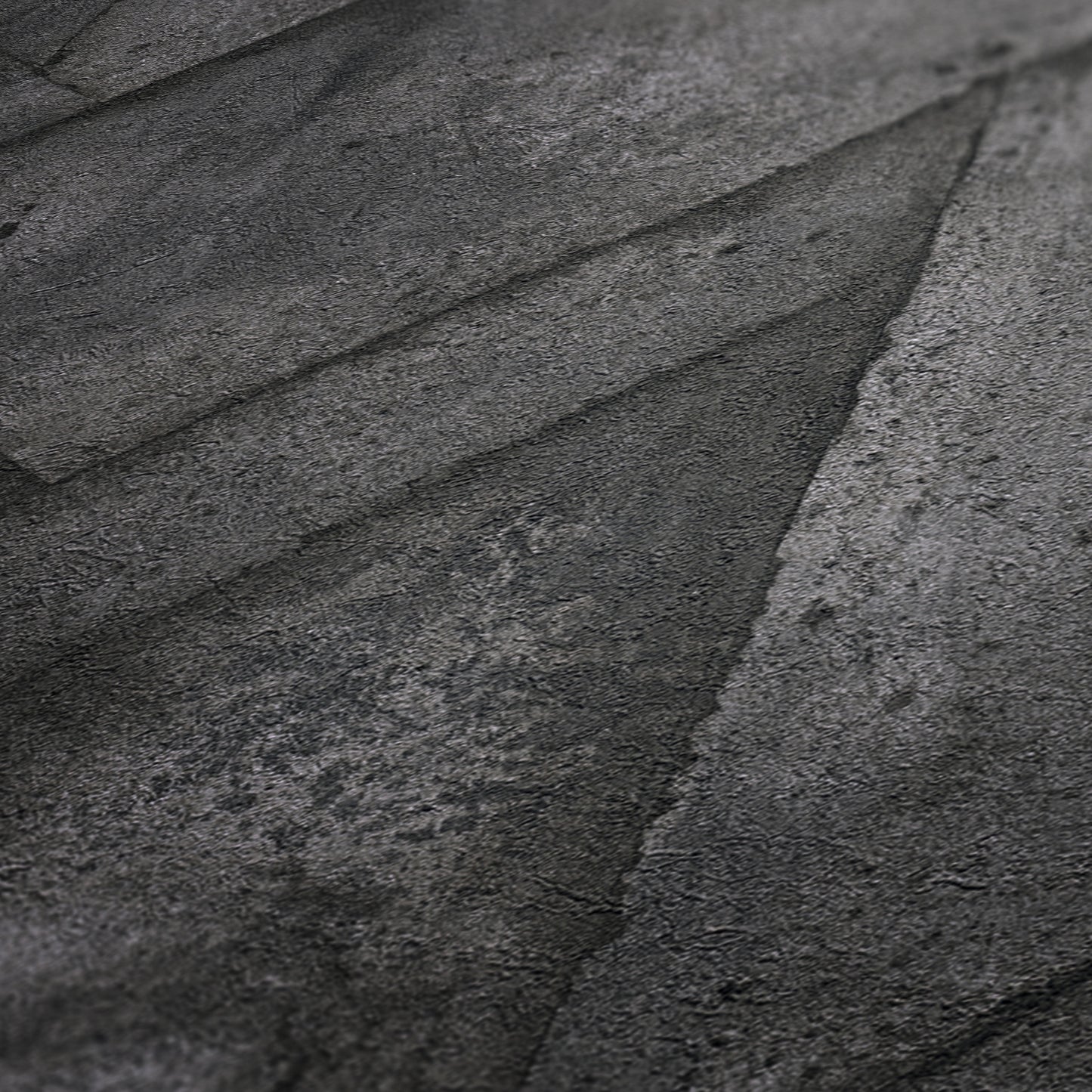 A.S. Creation Tapete Vlies 37741-2 Beton Grafisch Anthrazit