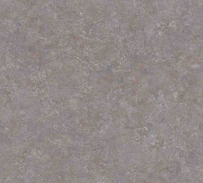 A.S. Creation Tapete Vlies 37744-3 Optik Putz Grau Weiß Braun