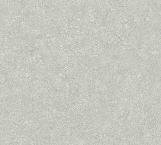 A.S. Creation Tapete Vlies 37744-6 Putzoptik Grau Industrial