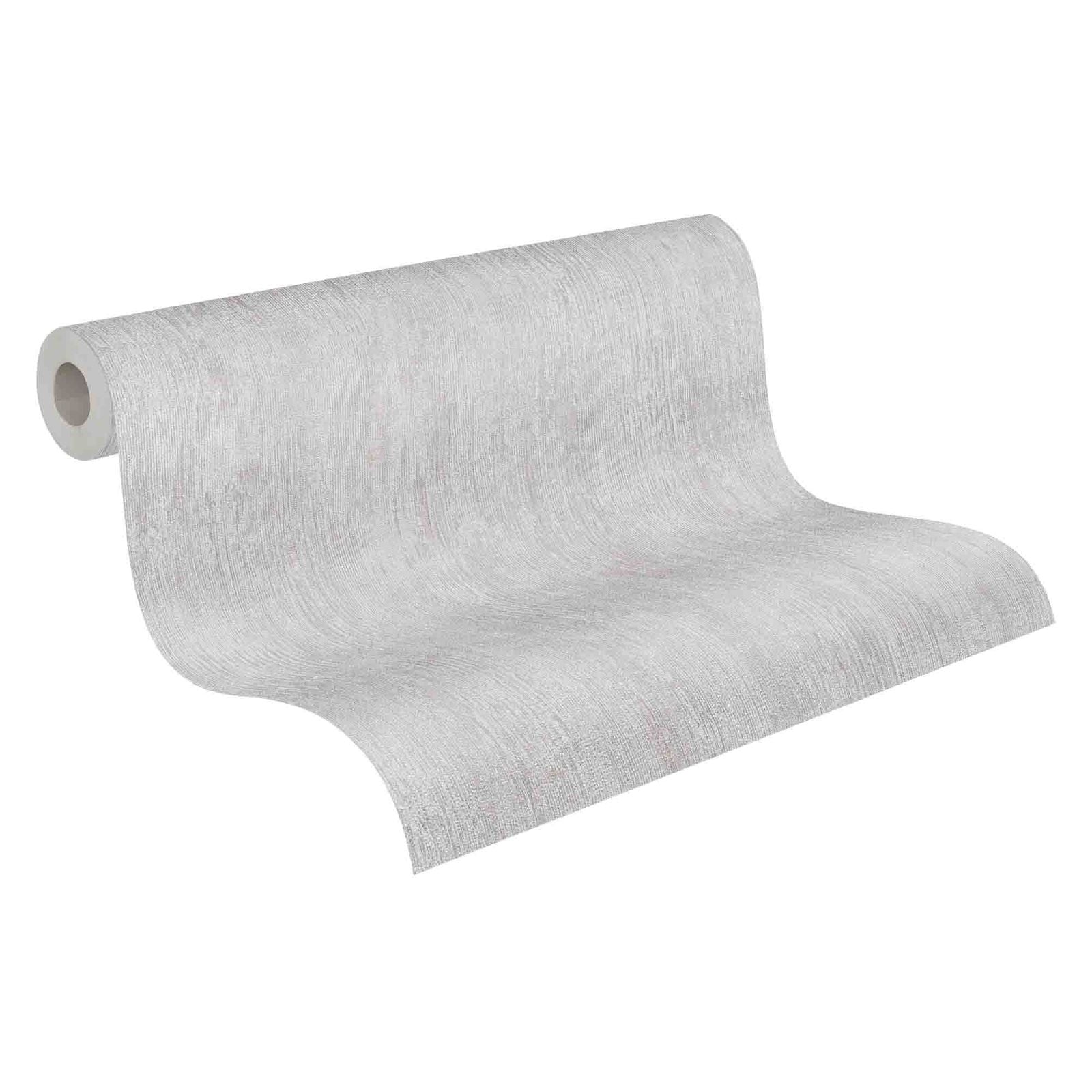 A.S. Creation Tapete Vlies 37746-3 Rinden-Optik Baum Grau