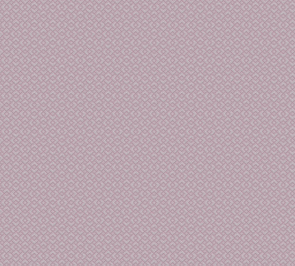 A.S. Creation Tapete Vlies 3D Grafik Gitter Violett Glitzer 37759-4