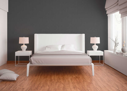 A.S. Creation Tapete Vlies 3D Grafik Karo Anthrazit Glitzer 37758-1