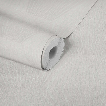  Tapete Vlies 3D Grafisch Beige Grau Glanz 38204-5