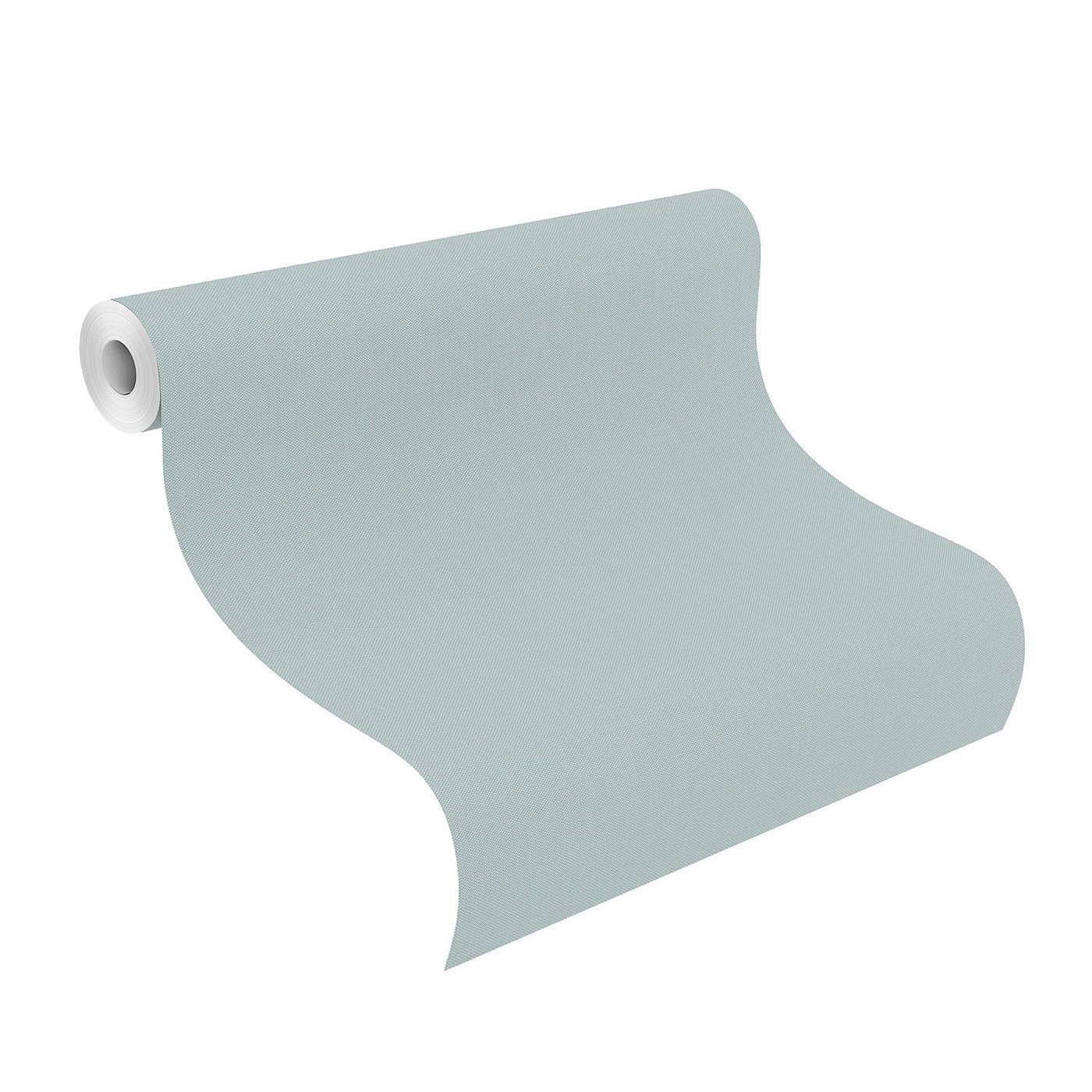 Tapete Vlies 542431 Einfarbig Blau