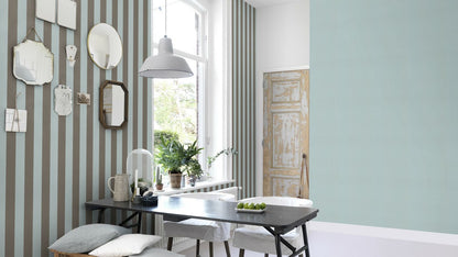  Tapete Vlies 542431 Einfarbig Blau