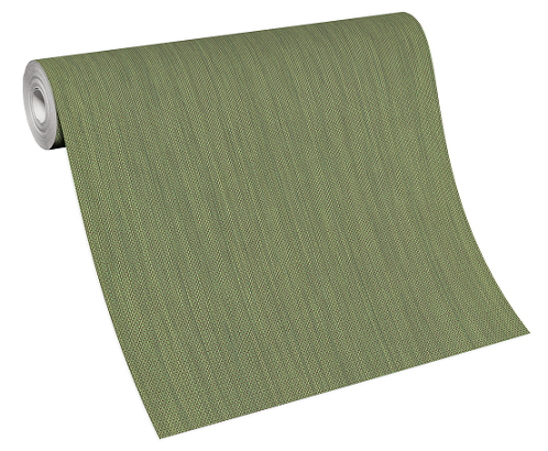  Tapete Vlies 6309-36 Strukturiert Einfarbig Grün