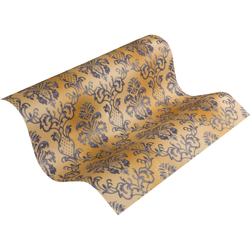  Tapete Vlies Barock Beigegold Glanz Hermitage 33545-4