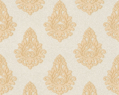  Tapete Vlies Architects Paper Barock Creme Glanz 95981-1