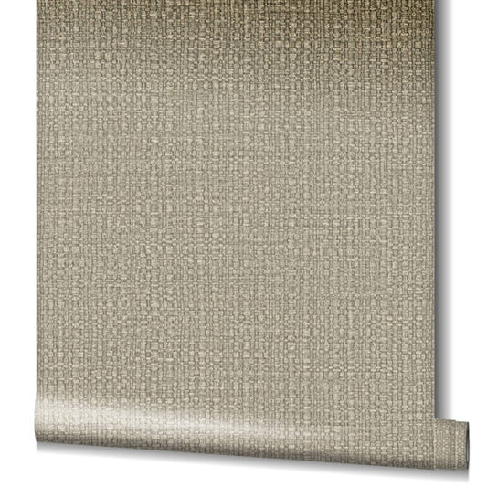  Tapete Vlies Bast-Struktur Metallic Beige 32810