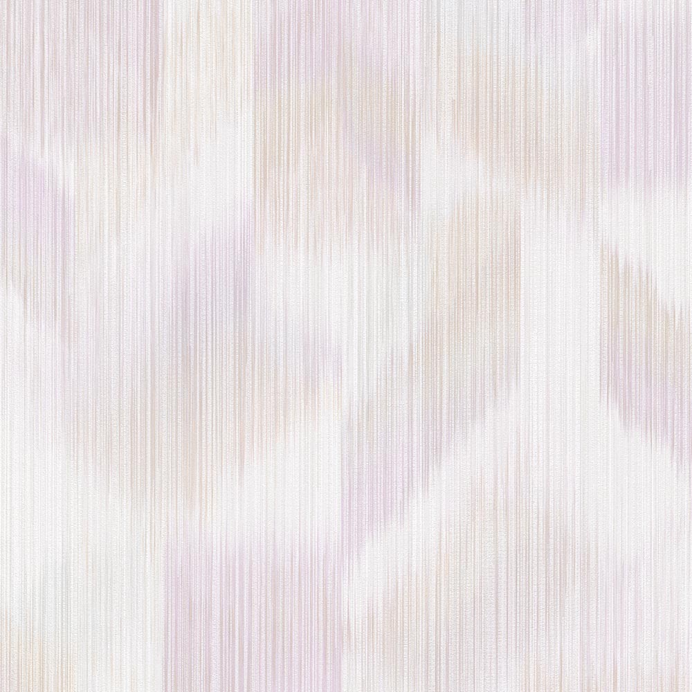  Tapete Vlies Batik Streifen Rosa Beige 10248-05