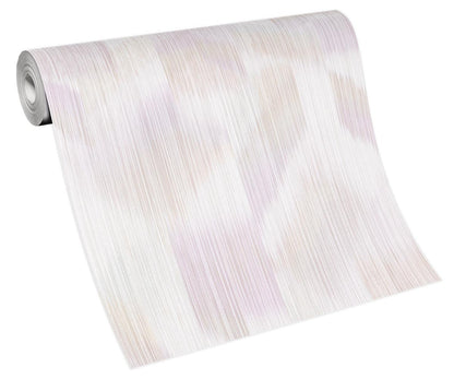  Tapete Vlies Batik Streifen Rosa Beige 10248-05