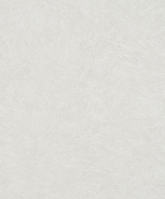  Tapete Vlies Beton-Optik Struktur Metallic Weiß 32813