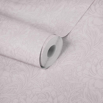  Tapete Vlies Blumen Floral Textil Rosa 38092-2