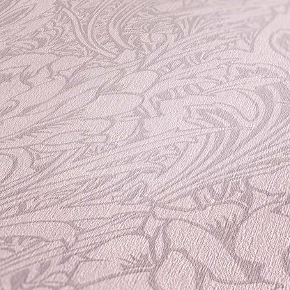  Tapete Vlies Blumen Floral Textil Rosa 38092-2