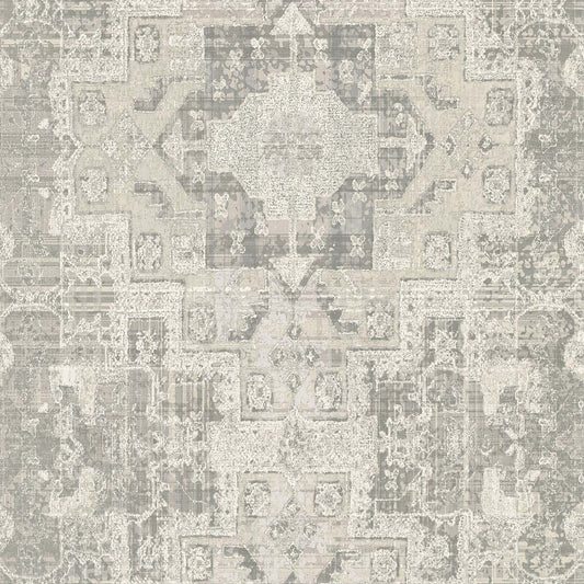  Tapete Vlies Boheme Creme World Wide Walls 148655