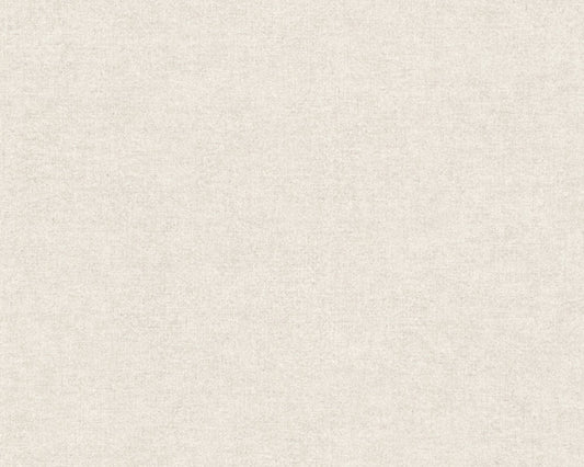  Tapete Vlies Einfarbig Barock Hellgrau Beige 36720-4