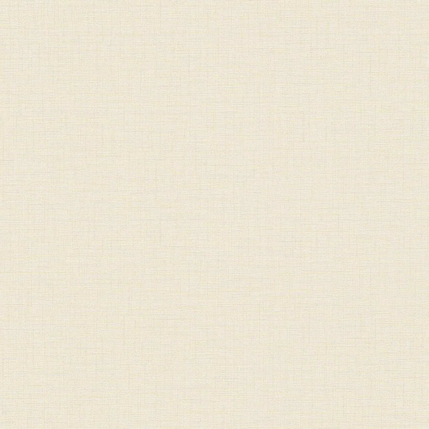 A.S. Creation Tapete Vlies Einfarbig Leinen Creme-beige 38712-3