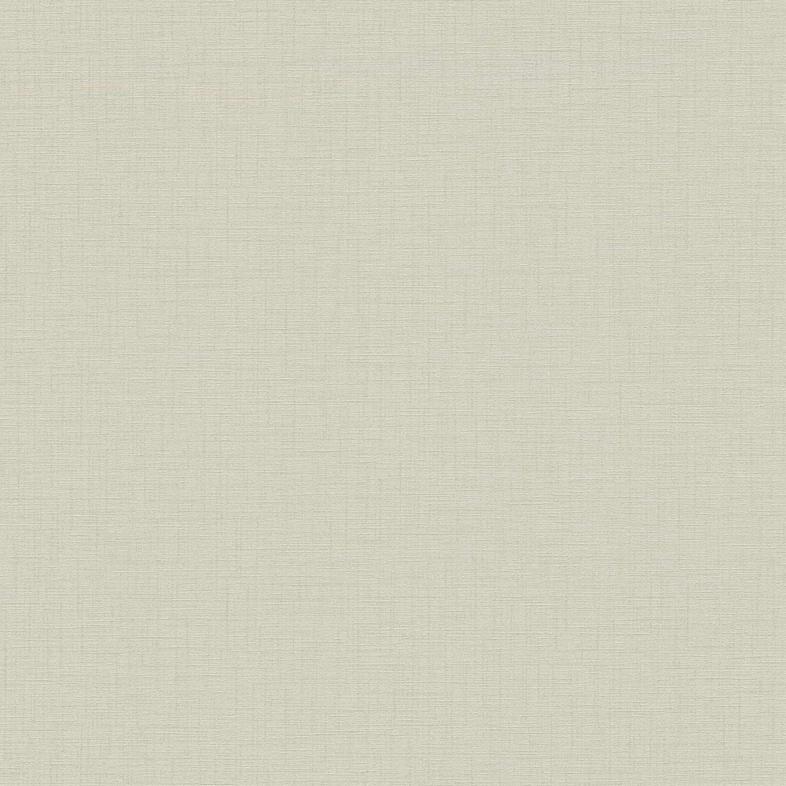 A.S. Creation Tapete Vlies Einfarbig Leinen Taupe 38712-6